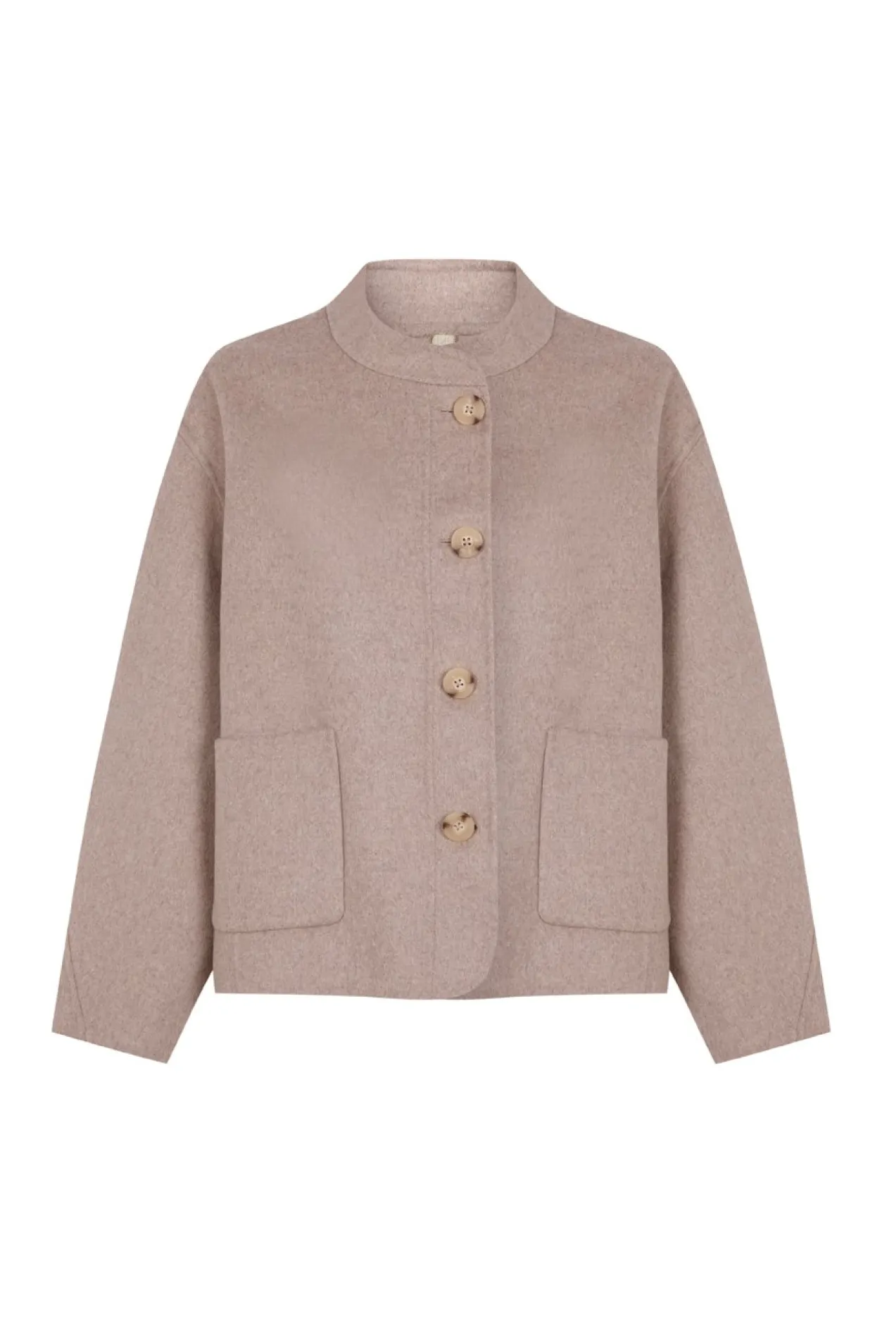 amanda_abrigo_corto_de_la_4.webp Shop Amanda. Abrigo corto de landa doble cara Mujer Abrigos Y Chaquetas