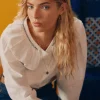 Sale Cara. Blusa algodón Mujer Blusas Y Camisas