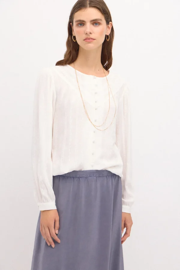 Flash Sale Cindy. Blusa viscosa Mujer Blusas Y Camisas