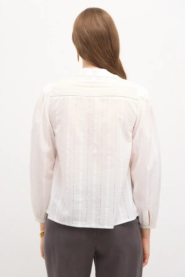 Fashion Claire. Blusa jaretas Mujer Blusas Y Camisas