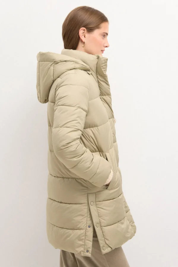 Online Dakota. Anorak oversize largo Mujer Abrigos Y Chaquetas
