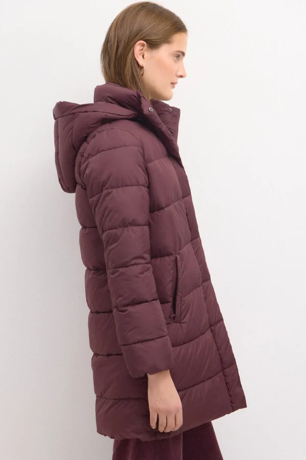 New Dakota. Anorak oversize largo Mujer Abrigos Y Chaquetas