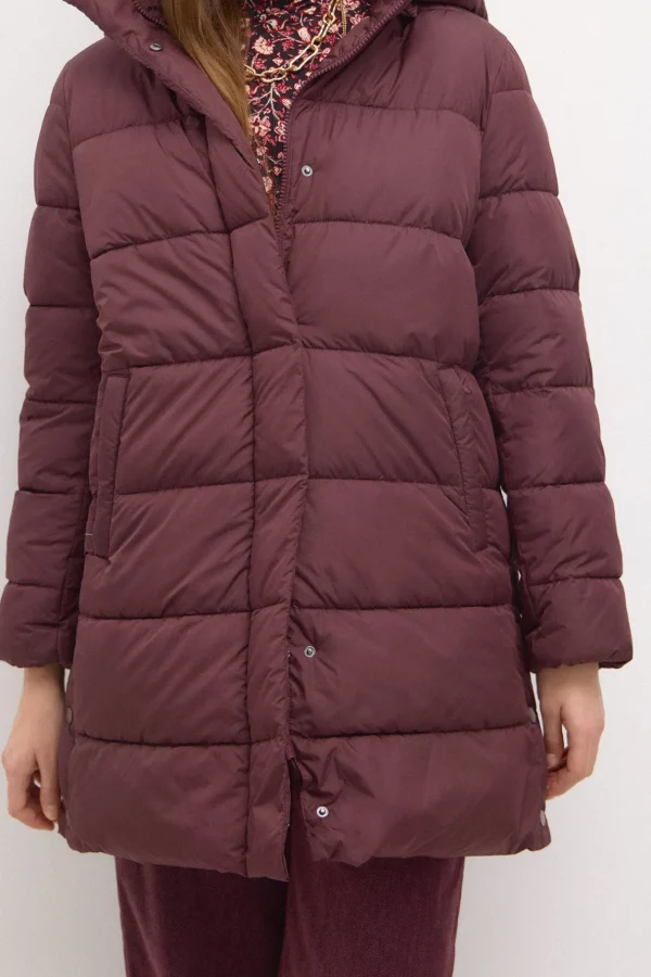 New Dakota. Anorak oversize largo Mujer Abrigos Y Chaquetas
