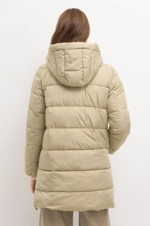Online Dakota. Anorak oversize largo Mujer Abrigos Y Chaquetas