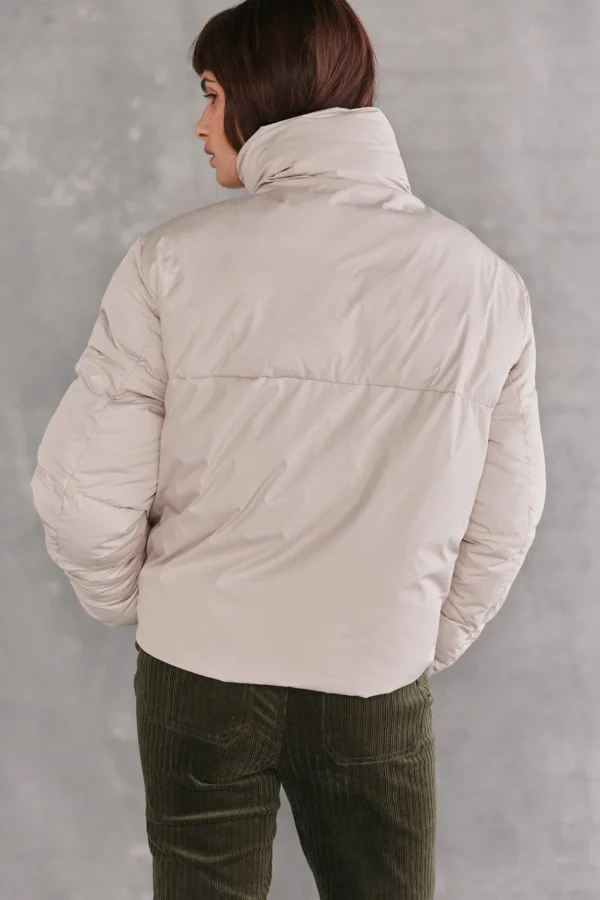 Best Sale Dalena. Anorak corto acolchado Mujer Abrigos Y Chaquetas