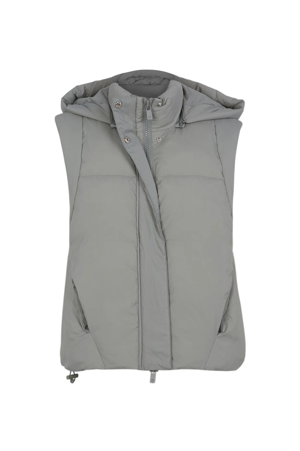 daniela_chaleco_corto_aco_5.webp Sale Daniela. Chaleco corto acolchado Mujer Chalecos | Abrigos Y Chaquetas