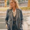 Cheap Elsa. Americana cruzada de espiga Mujer Blazers