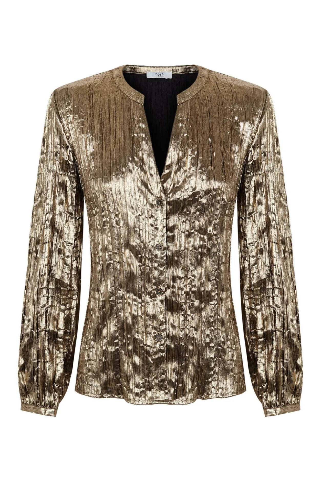 fernanda_blusa_metalizada_7.webp Store Fernanda. Blusa metalizada. Mujer Blusas Y Camisas