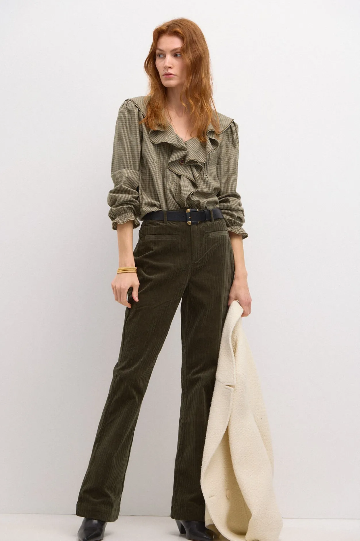 fiona_blusa_de_cuadros_6.webp Shop Fiona. Blusa de cuadros. Mujer Blusas Y Camisas