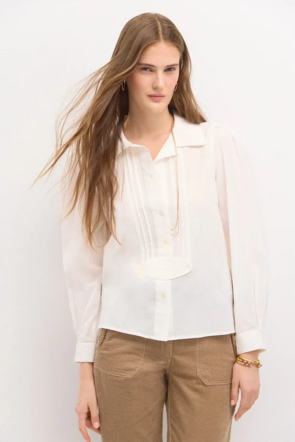 Best Sale Florencia. Blusa vintage. Mujer Blusas Y Camisas