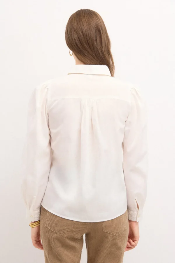 Best Sale Florencia. Blusa vintage. Mujer Blusas Y Camisas