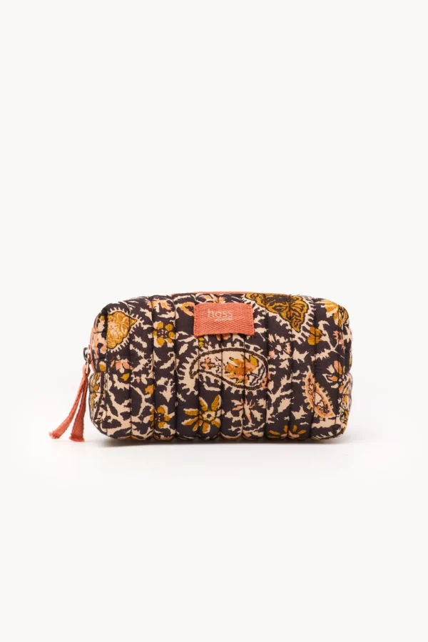 Hot Lairet. Neceser estampado acolchado Mujer Bolsos Y Accesorios