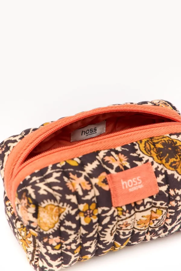 Hot Lairet. Neceser estampado acolchado Mujer Bolsos Y Accesorios