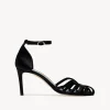 Cheap Lana. Sandalias de raso Mujer Zapatos