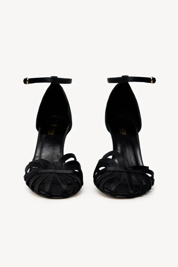 Cheap Lana. Sandalias de raso Mujer Zapatos