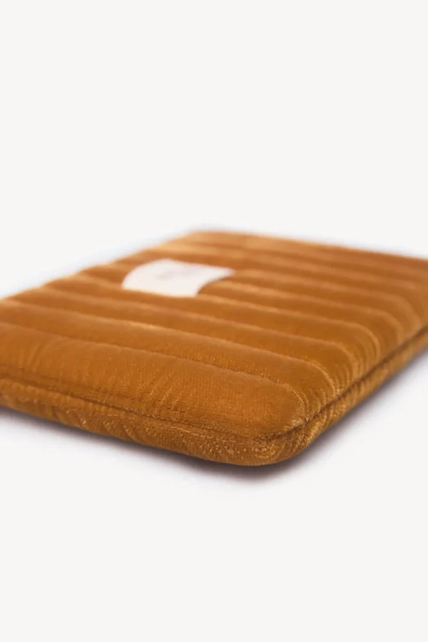 Store Layla.Cartera terciopelo acolchado Mujer Bolsos Y Accesorios