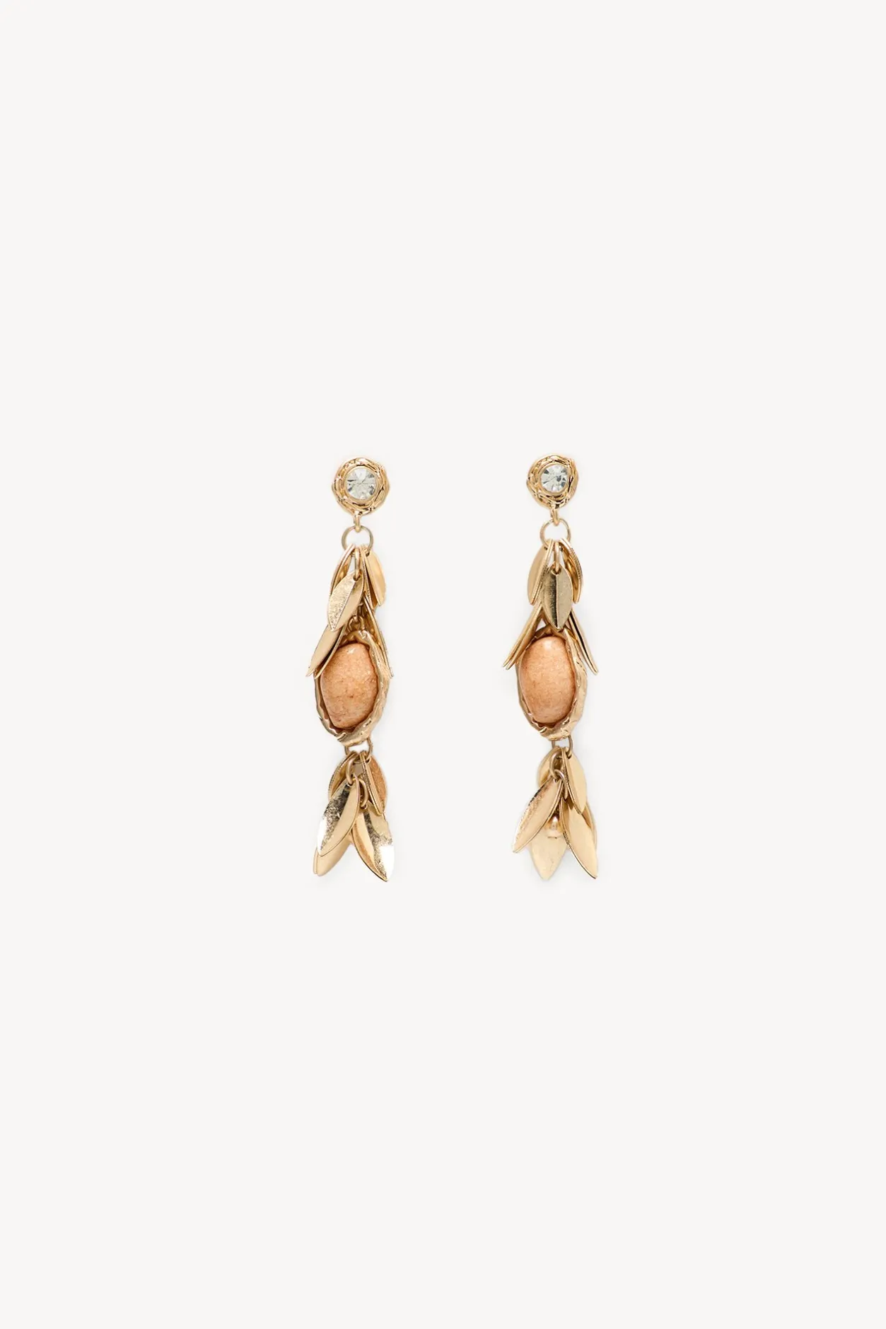 lenipendientes_hojas_0.webp Outlet Leni.Pendientes hojas Mujer Bolsos Y Accesorios