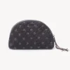 Best Leonor. Cartera terciopelo abalorios Mujer Bolsos Y Accesorios