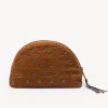 Hot Leonor. Cartera terciopelo abalorios Mujer Bolsos Y Accesorios