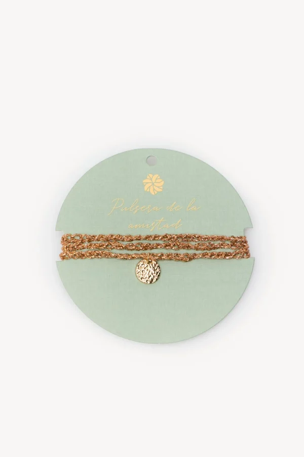 Best Lisbeth.Pulsera de la amistad Mujer Bolsos Y Accesorios