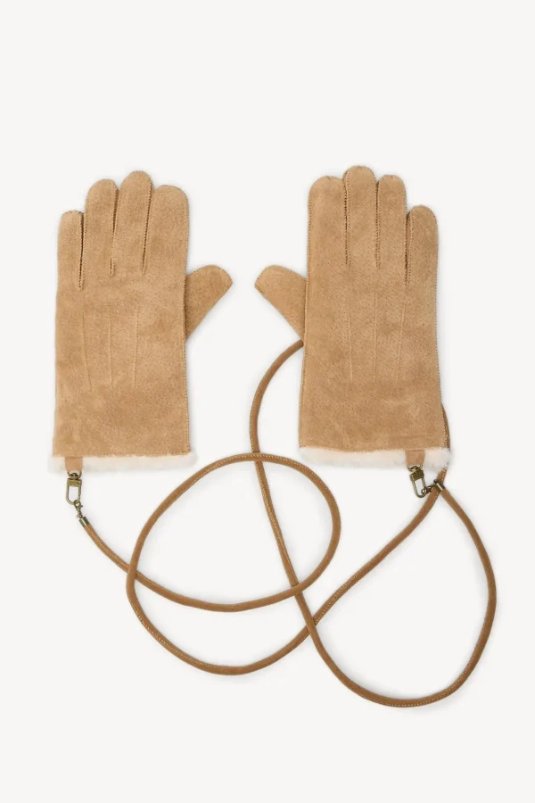 Cheap Liz. Guantes piel Mujer Bolsos Y Accesorios