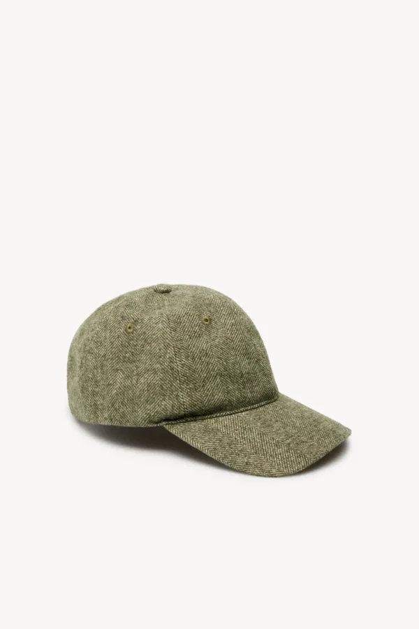 Fashion Luna. Gorra espiga Mujer Bolsos Y Accesorios