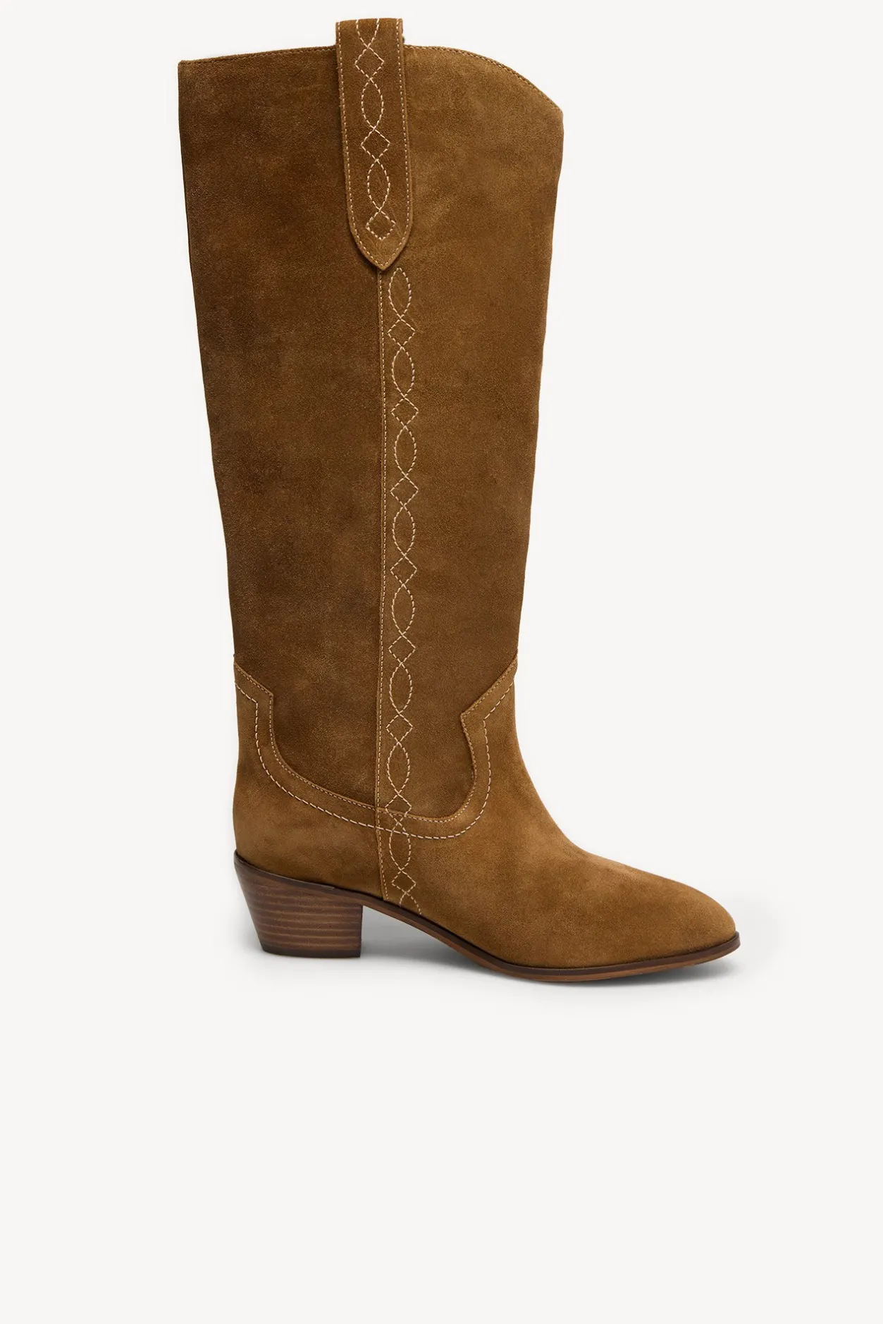 maialen_botas_de_serraje__0.webp Sale Maialen. Botas de serraje cowboy Mujer Zapatos