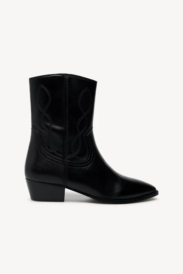Flash Sale Maitane. Botines de piel Mujer Zapatos