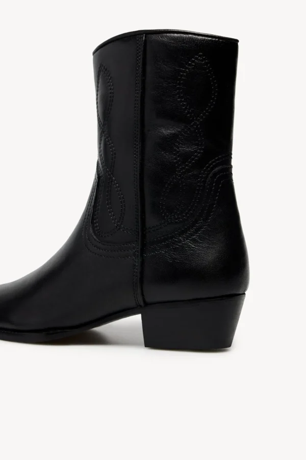Flash Sale Maitane. Botines de piel Mujer Zapatos