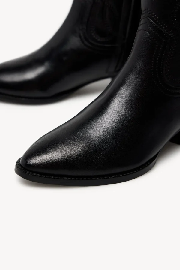 Flash Sale Maitane. Botines de piel Mujer Zapatos
