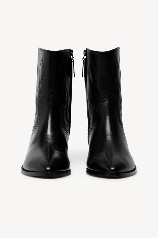 Flash Sale Maitane. Botines de piel Mujer Zapatos
