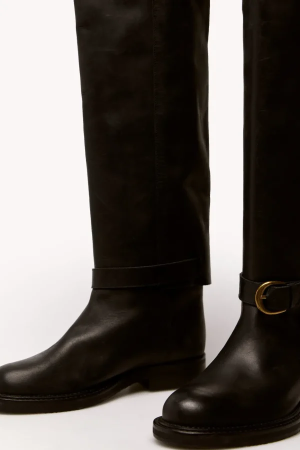 Outlet Marcela. Botas altas piel Mujer Zapatos