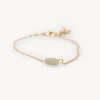 Best Sale Millie.Pulsera piedra semipreciosa Mujer Bolsos Y Accesorios