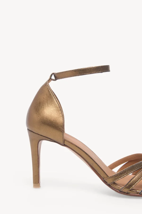 Hot Mireia. Sandalias de piel Mujer Zapatos
