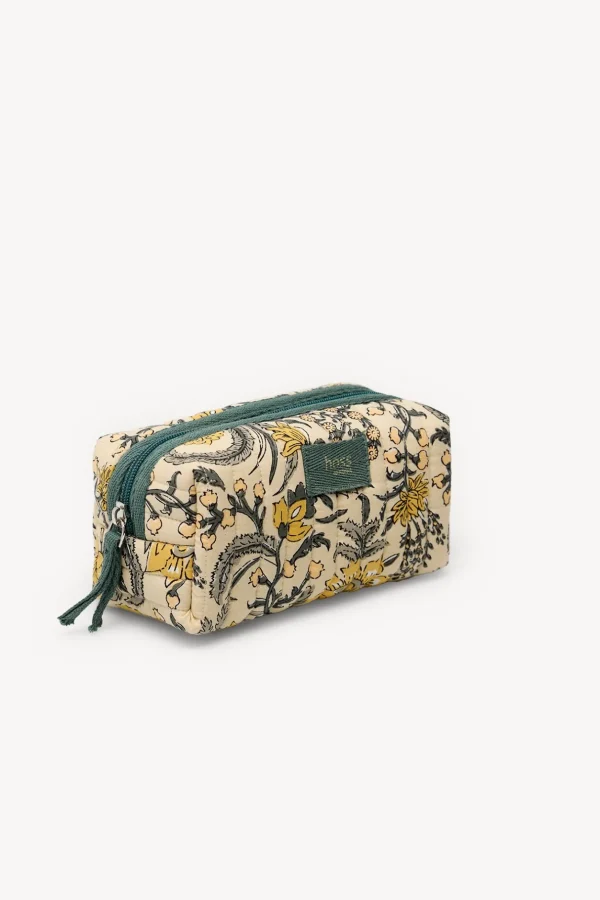Best Sale Mirta. Neceser de algodón estampado Mujer Bolsos Y Accesorios