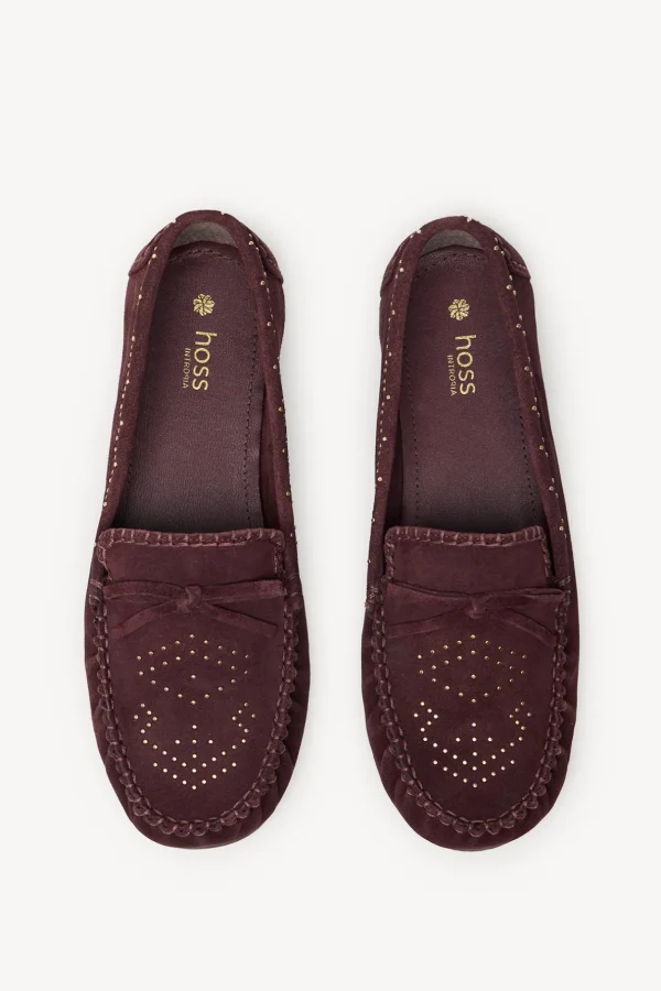 New Mocasines de serraje Mujer Zapatos