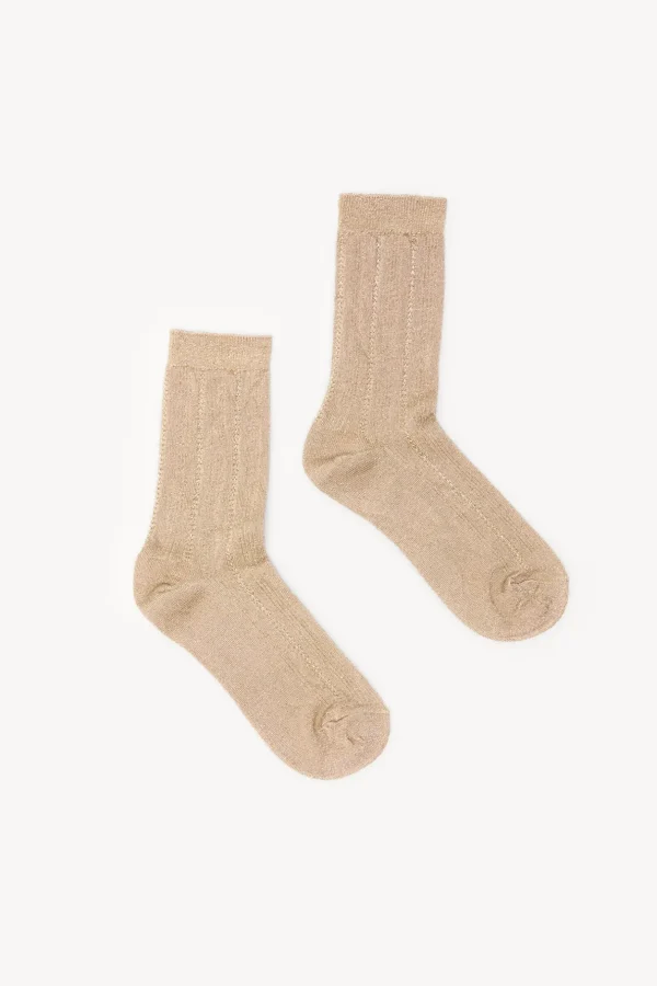 Sale Naima. Calcetines lurex Mujer Bolsos Y Accesorios
