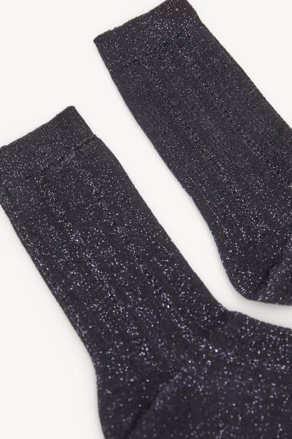 Cheap Naima. Calcetines lurex Mujer Bolsos Y Accesorios