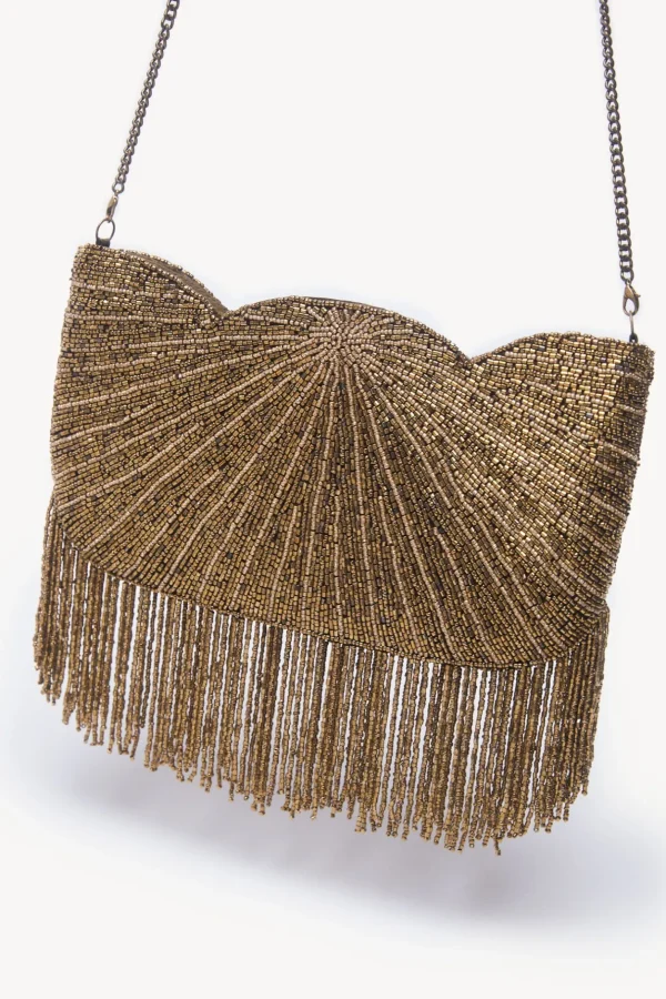 Discount Nerea. Bolso abalorios Mujer Bolsos Y Accesorios
