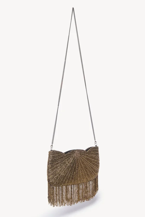 Discount Nerea. Bolso abalorios Mujer Bolsos Y Accesorios
