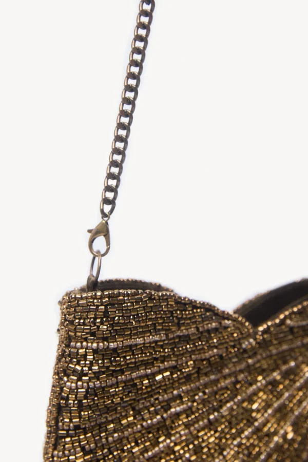 Discount Nerea. Bolso abalorios Mujer Bolsos Y Accesorios