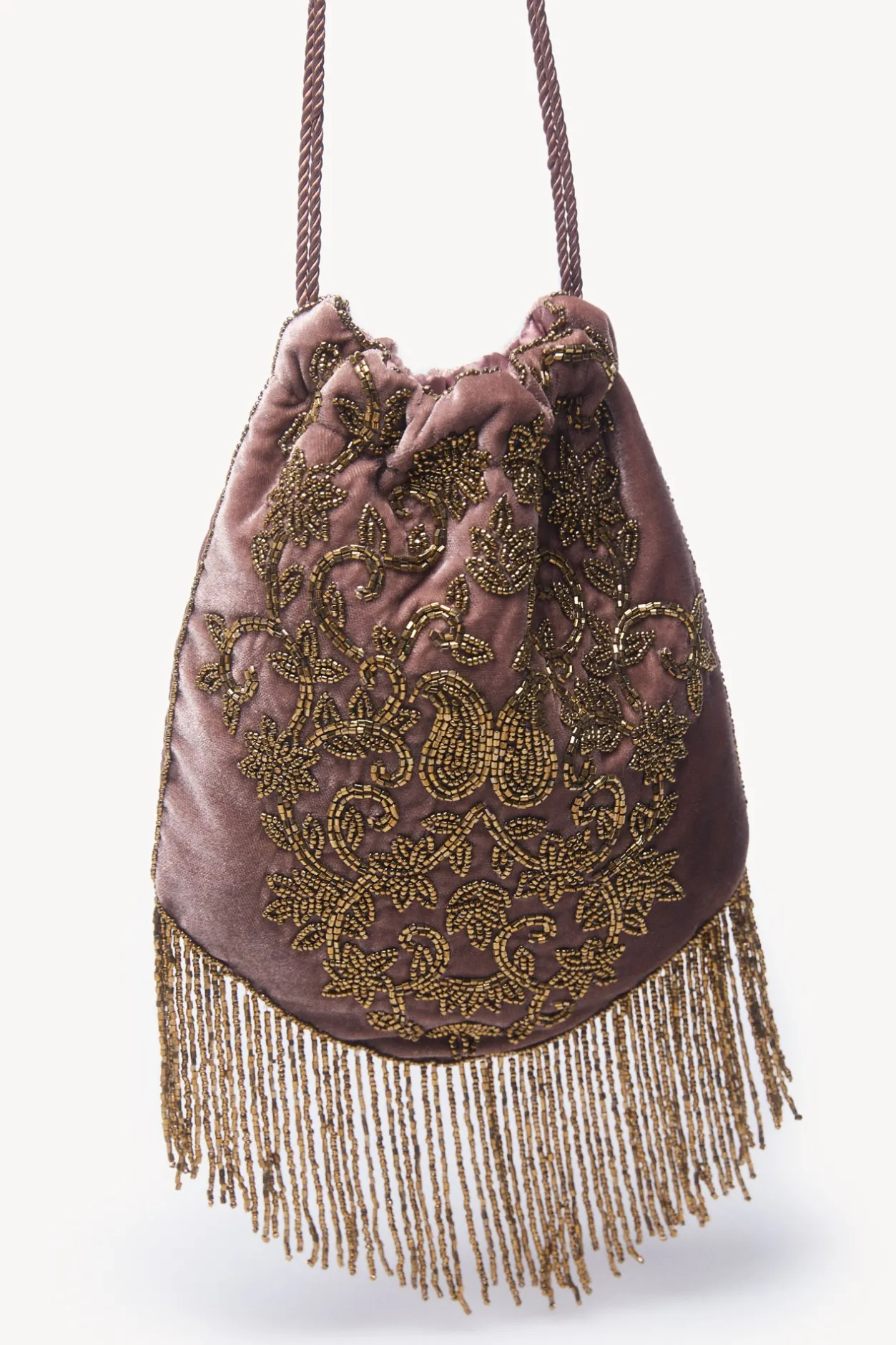 nina_bolso_terciopelo_aba_0.webp Online Nina. Bolso terciopelo abalorios Mujer Bolsos Y Accesorios
