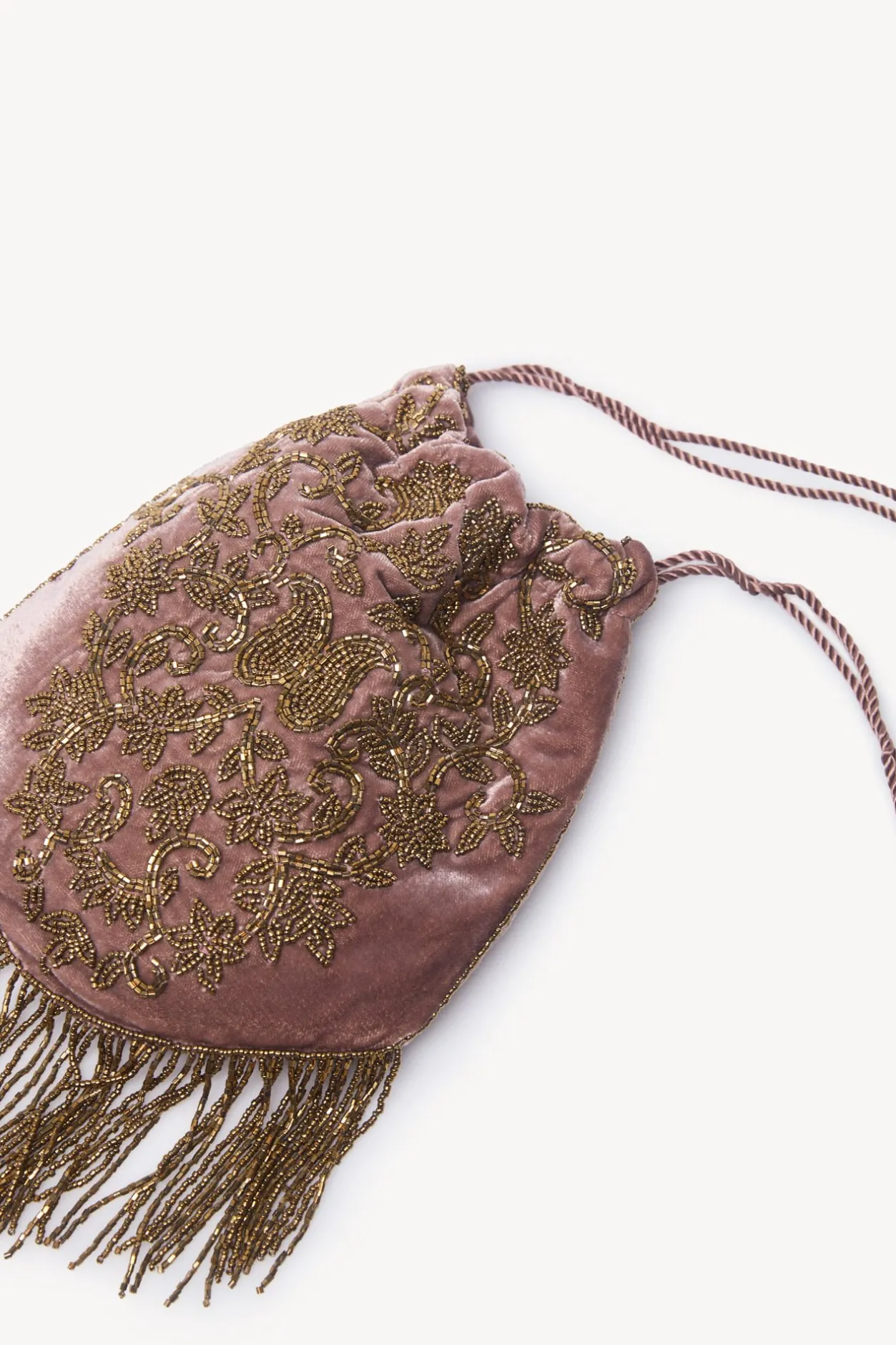 nina_bolso_terciopelo_aba_1.webp Online Nina. Bolso terciopelo abalorios Mujer Bolsos Y Accesorios