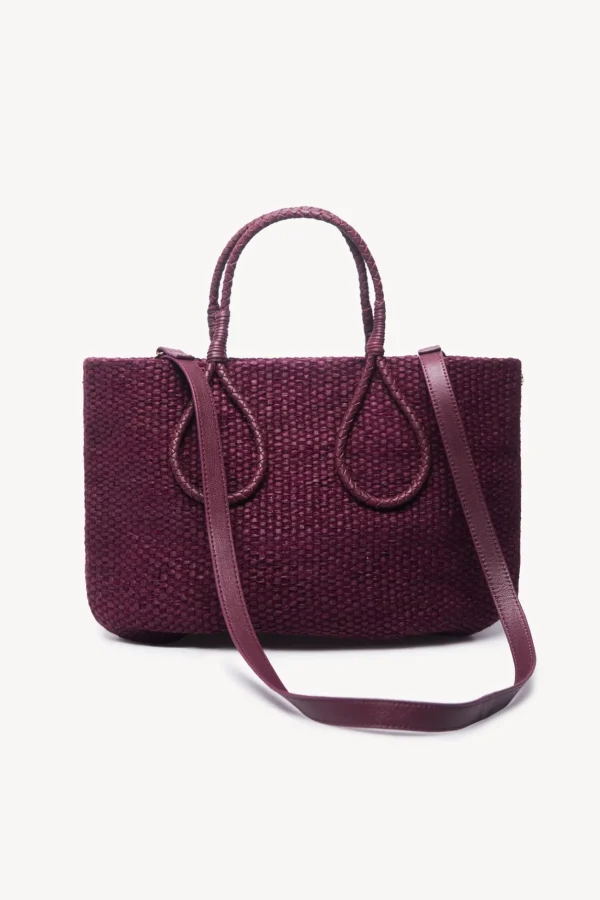 Cheap Nora. Cesta trenzada Mujer Bolsos Y Accesorios