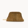 Hot Norma. Clutch abalorios Mujer Bolsos Y Accesorios