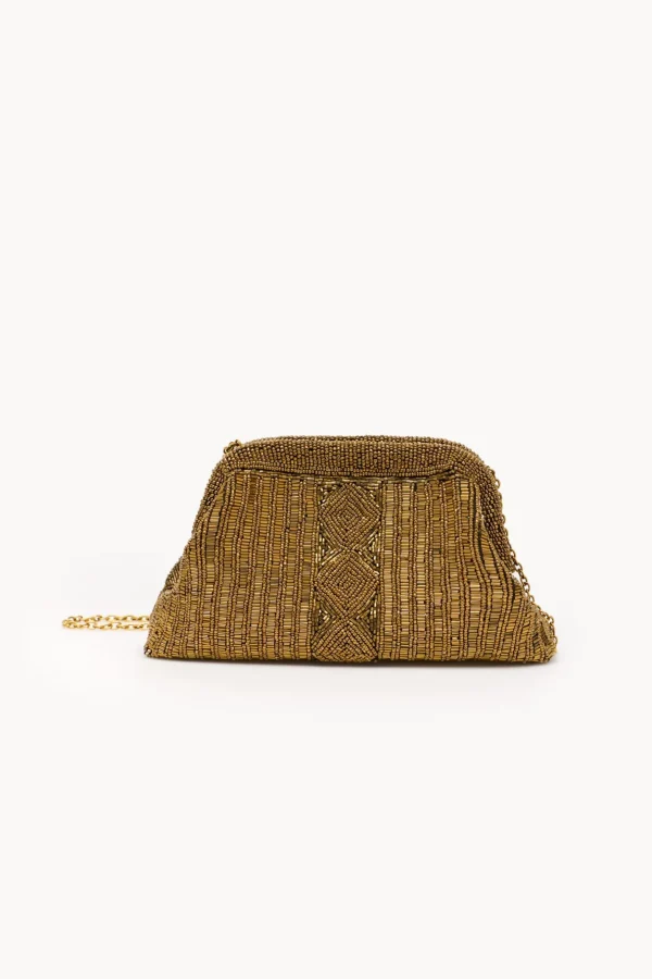 Hot Norma. Clutch abalorios Mujer Bolsos Y Accesorios