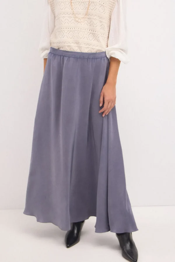 Sale Ofra. Falda capa Mujer Faldas