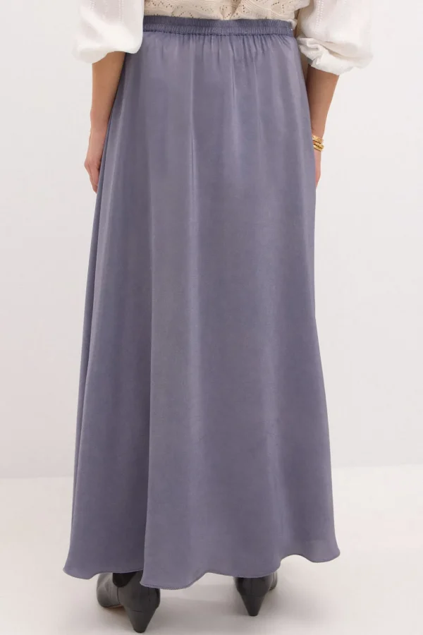 Sale Ofra. Falda capa Mujer Faldas