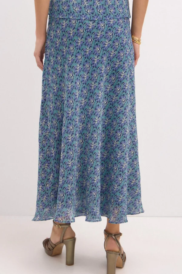 Cheap Olaya. Falda capa Mujer Faldas