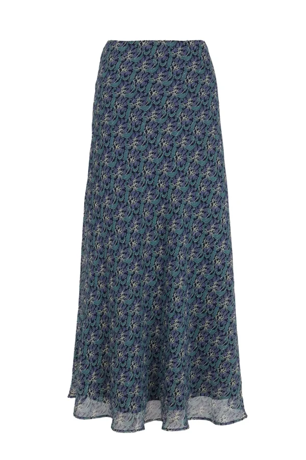 Cheap Olaya. Falda capa Mujer Faldas